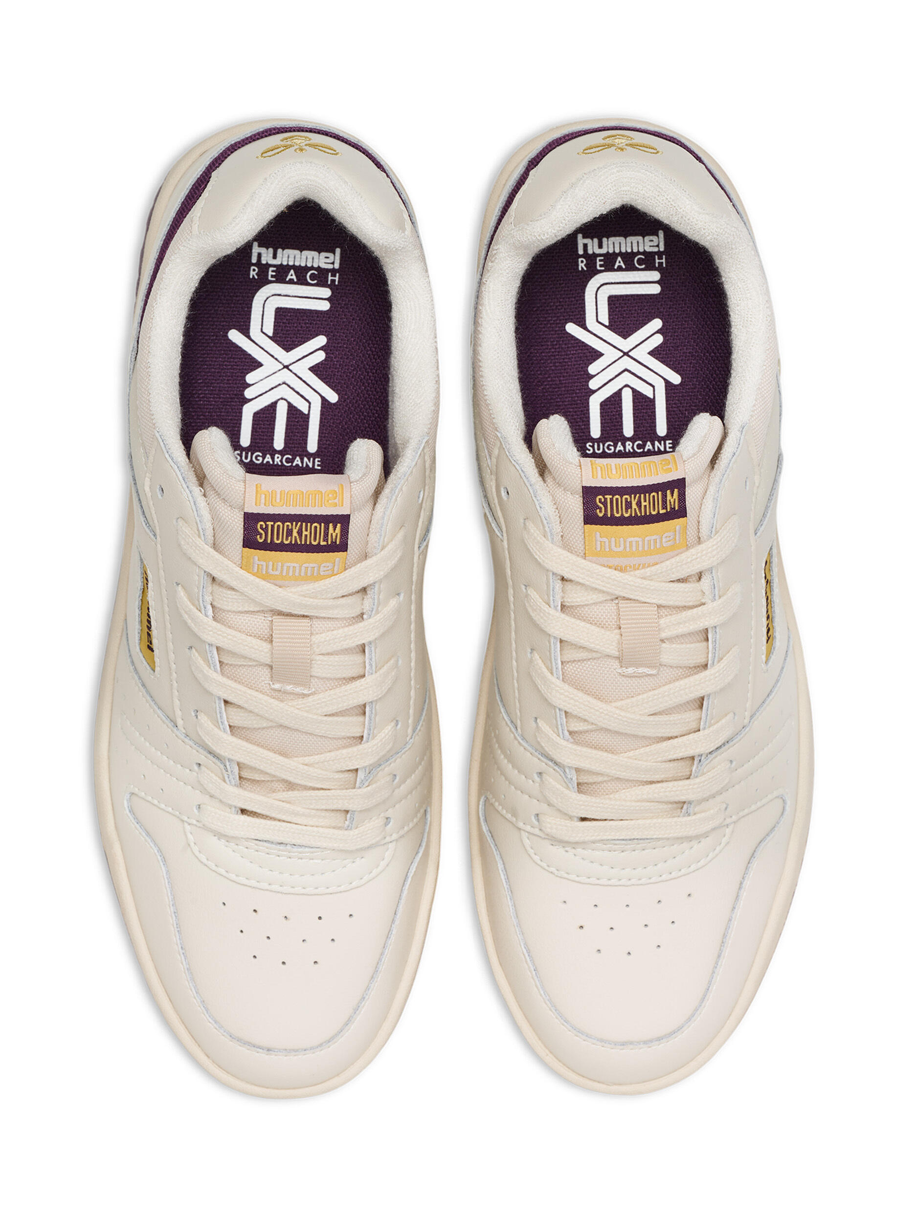 Hummel Sneaker Low Stockholm Lx-E Archive 7/7