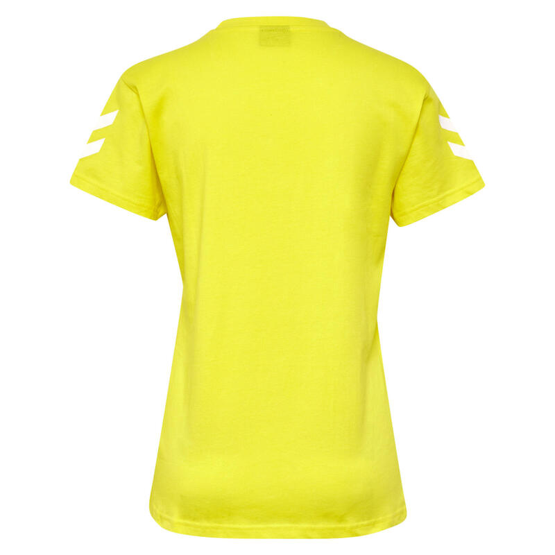 T-Shirt Hmlgo Multisport Femme Hummel