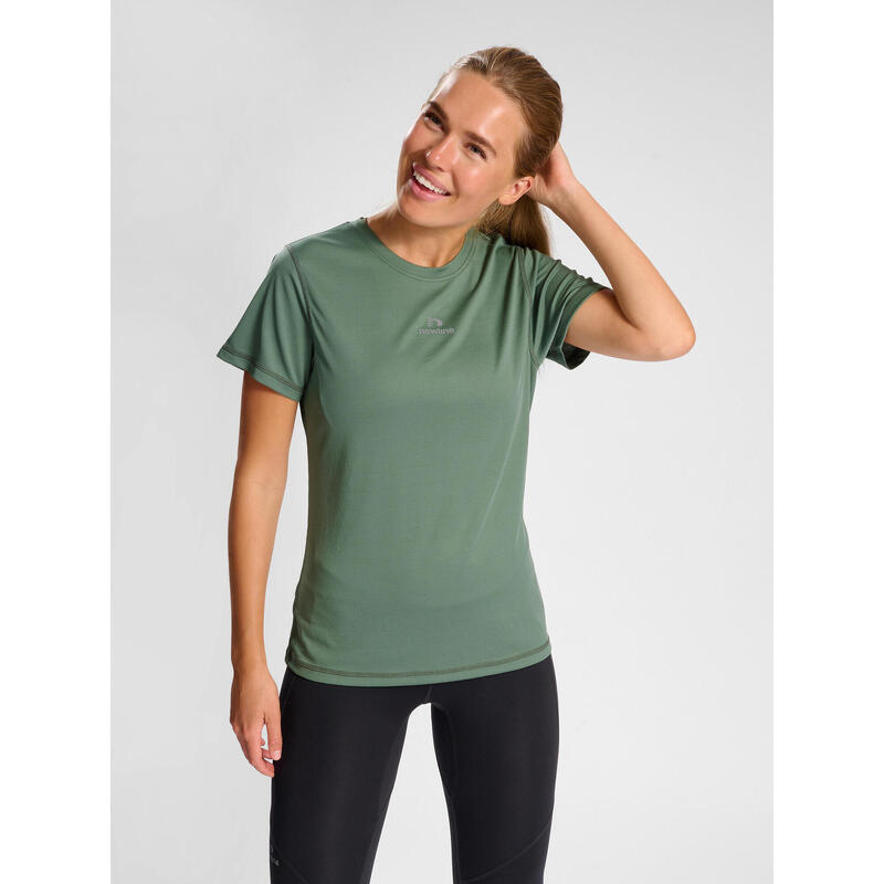 Newline T-Shirt S/S Nwlbeat Poly Tee Woman