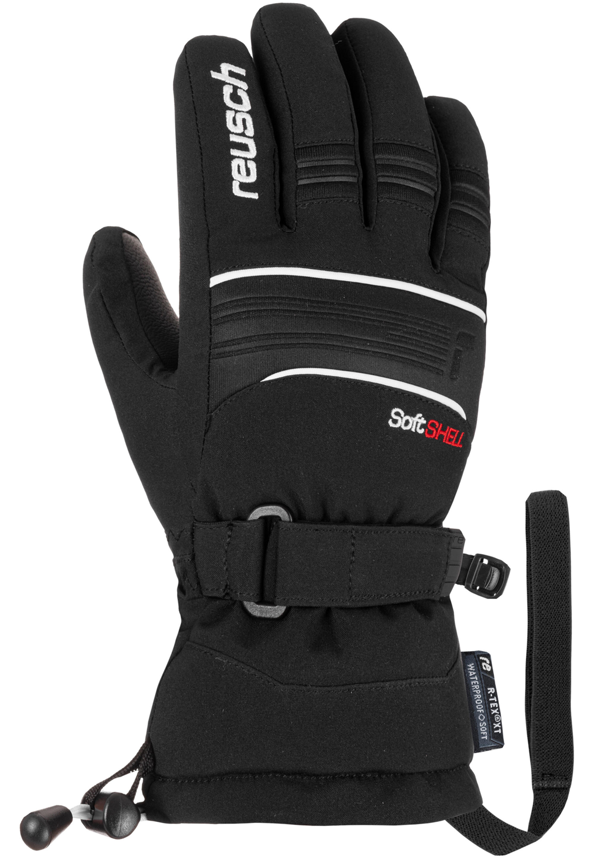 Guanti da sci per bambini Reusch Kondor R-TEX XT 2/6