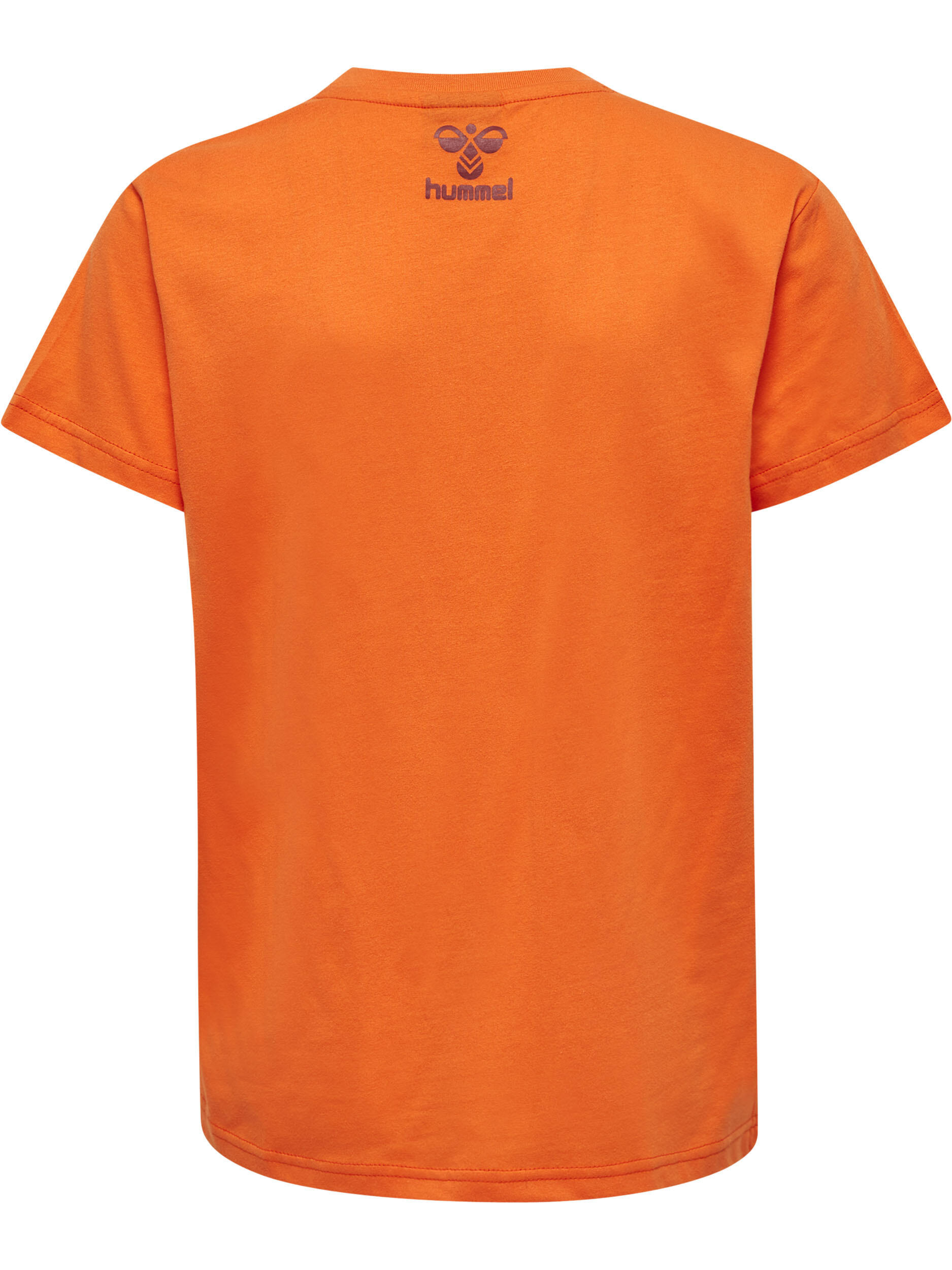 T-Shirt Hmloffgrid Lebensstil Kinder HUMMEL 2/7