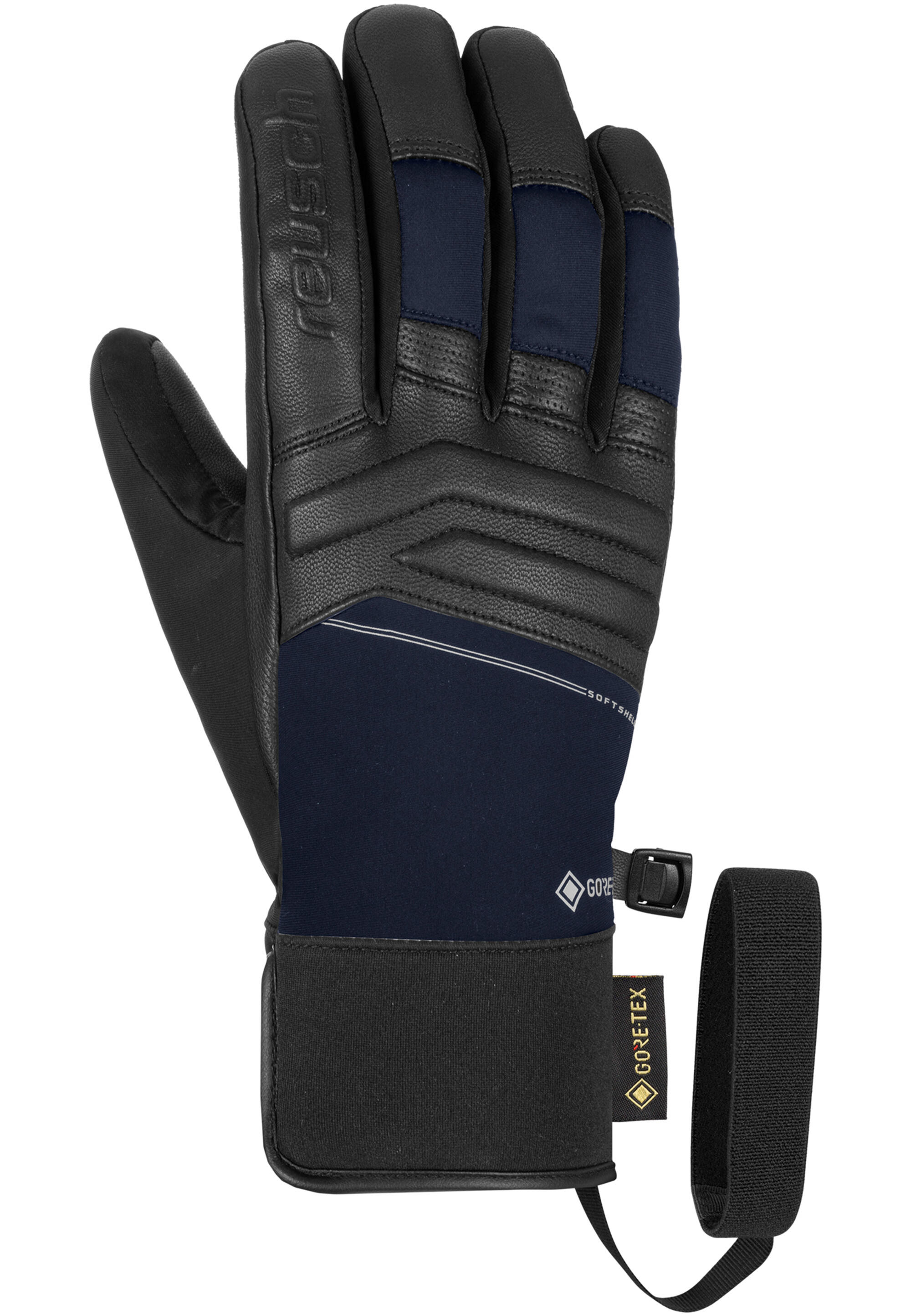 Rękawice narciarskie unisex Reusch Jupiter Gore-Tex kozia skóra nieprzemakalne 2/15