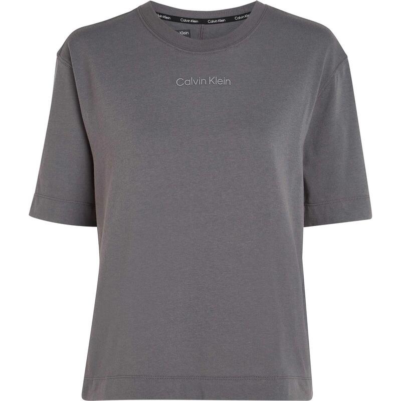 T-Shirt Ck Performance Pw - Ss T-Shirt (Rel Vrouwen