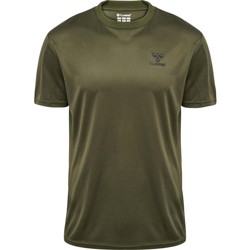 Deslizar Camiseta Hmlactive Multideporte Hombre HUMMEL