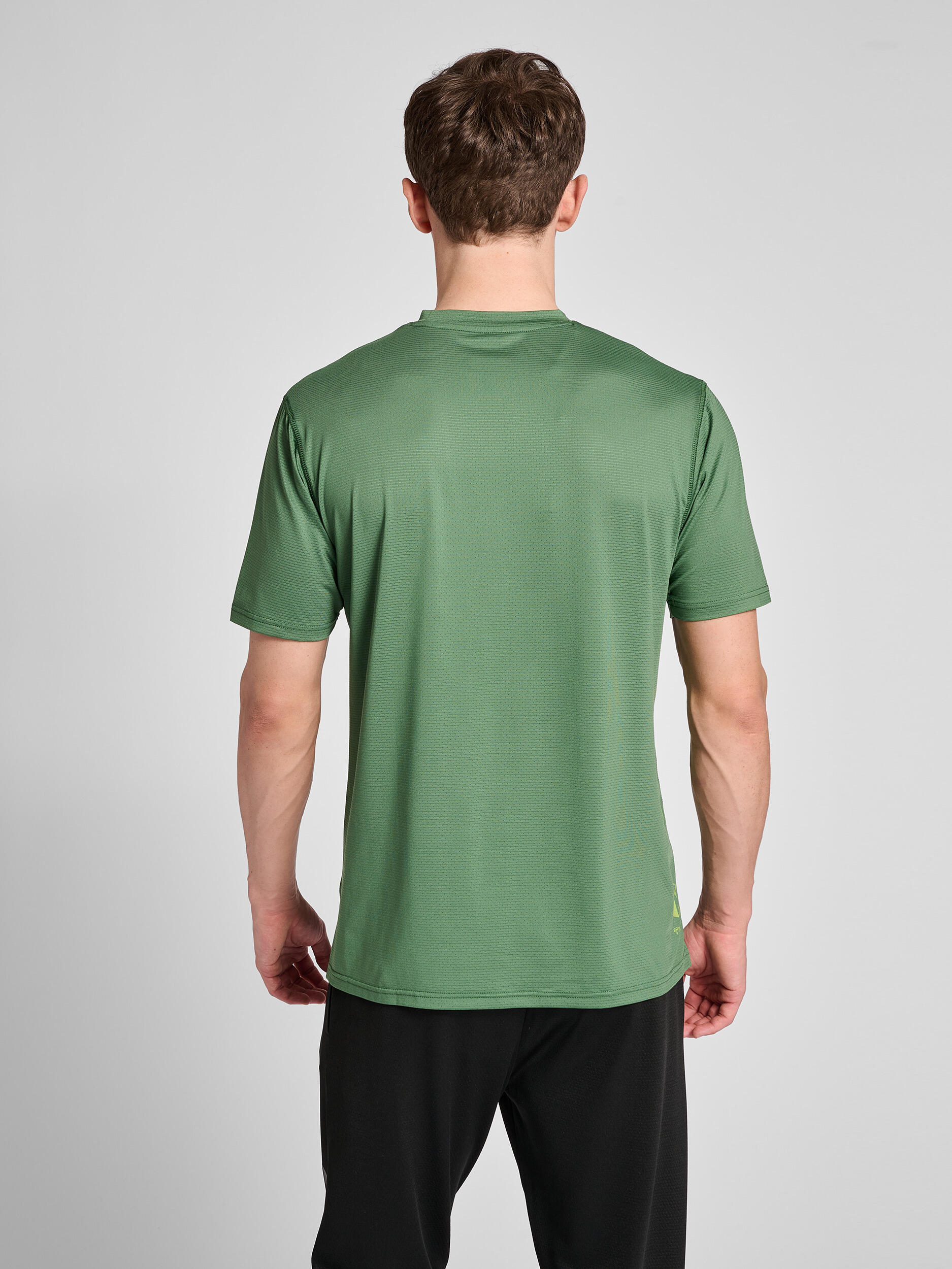 Enfiler T-Shirt Hmlongrid Homme 3/7