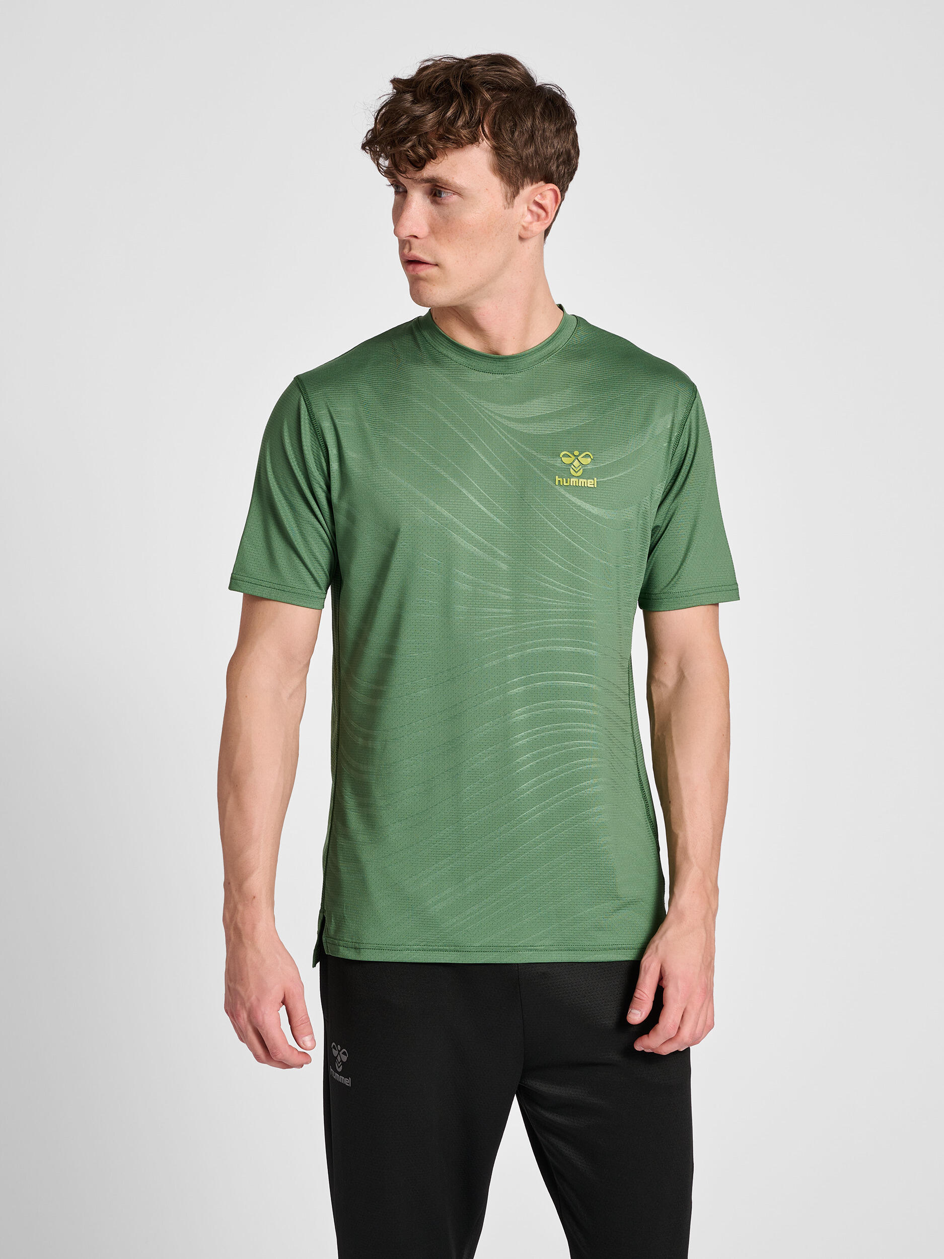 Enfiler T-Shirt Hmlongrid Homme 1/7