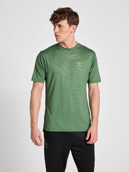 Enfiler T-Shirt Hmlongrid Homme