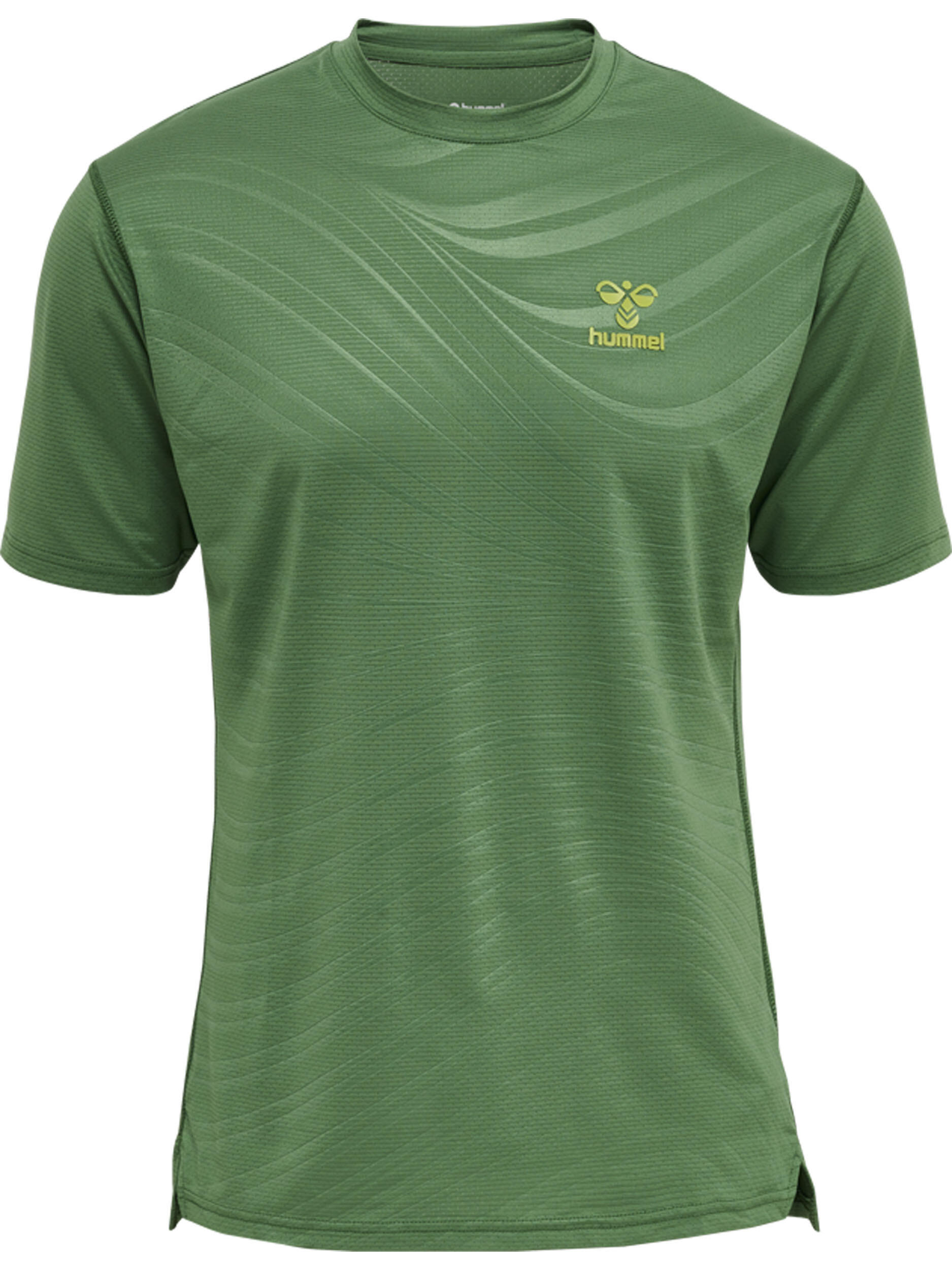 Enfiler T-Shirt Hmlongrid Homme 5/7