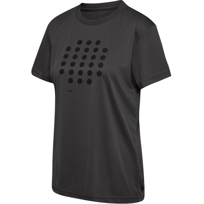 Enfiler T-Shirt Hmlactive Multisport Femme HUMMEL