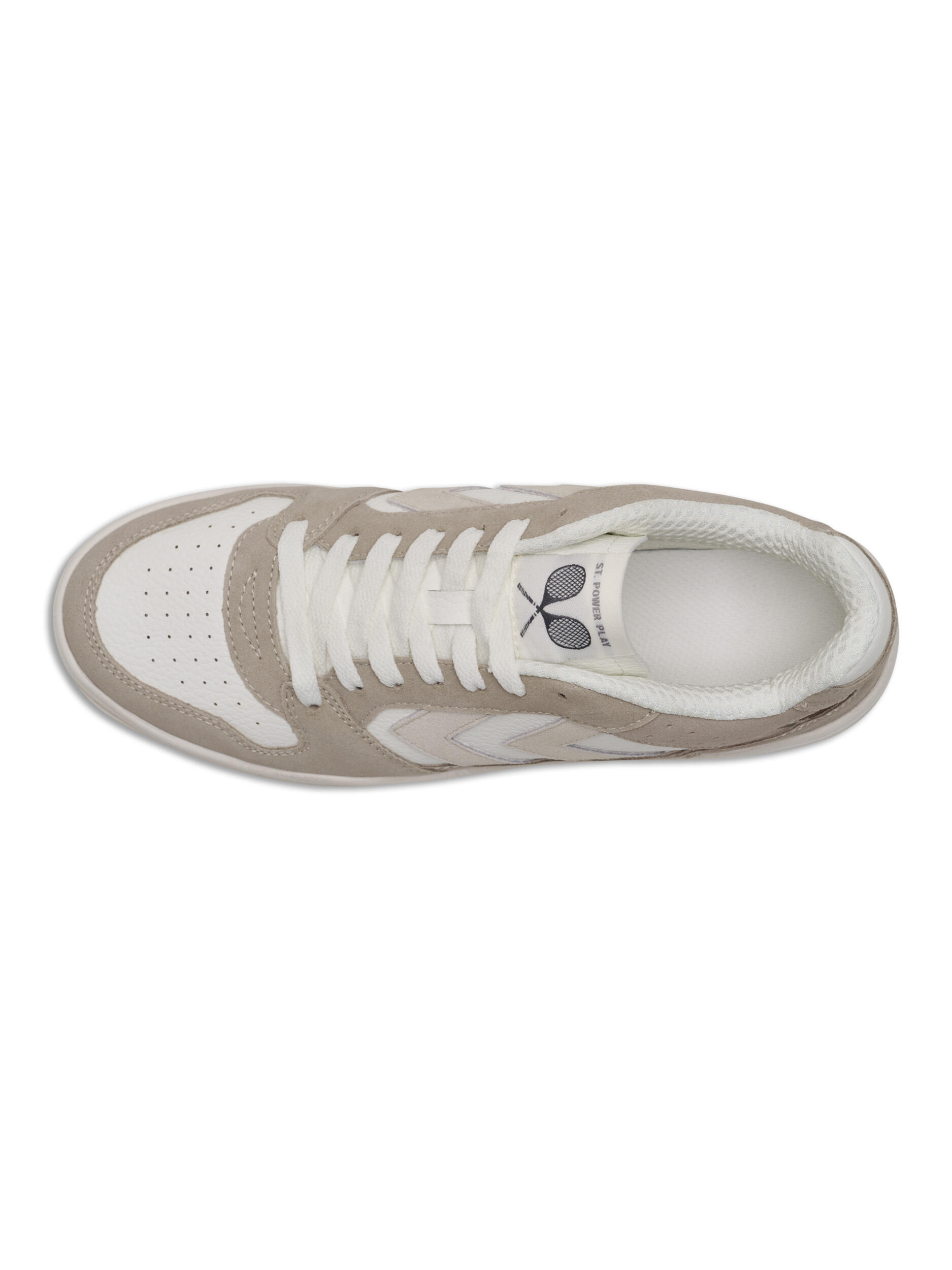 Hummel Sneaker Low St. Power Play Suede Mix 7/7