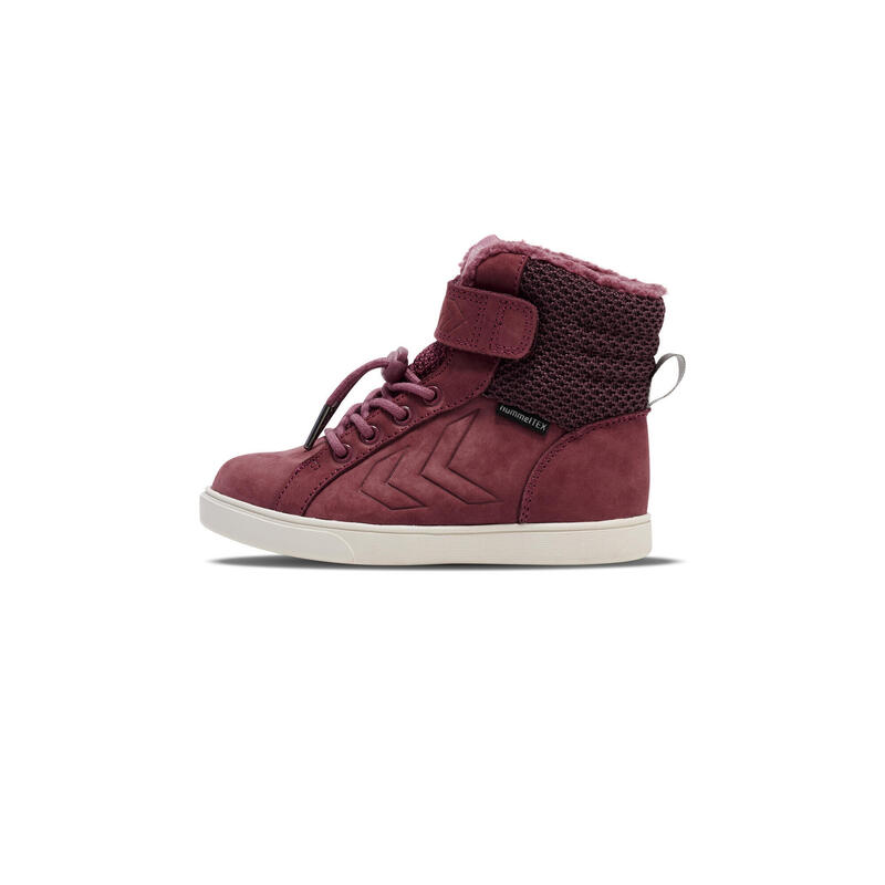 Cierre De Velcro Bota Invierno Splash Tex Los Niños Unisex HUMMEL