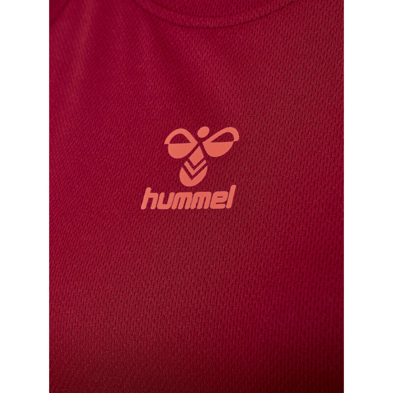 T-Shirt Hmlsprint Entraînement Femme Hummel