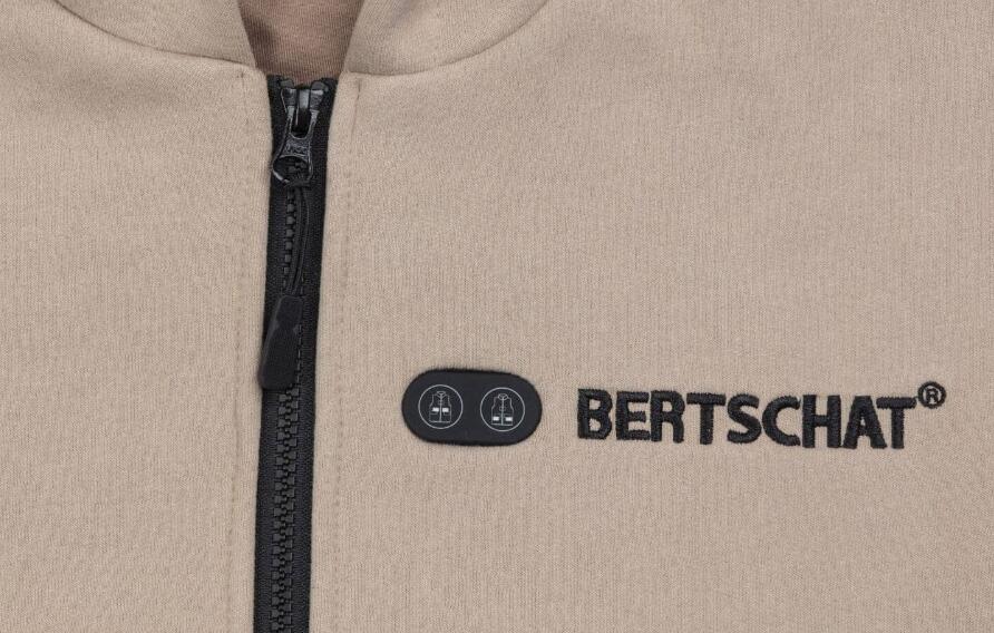 Veste Chauffante Dual-Heating | Femme beige 3/4