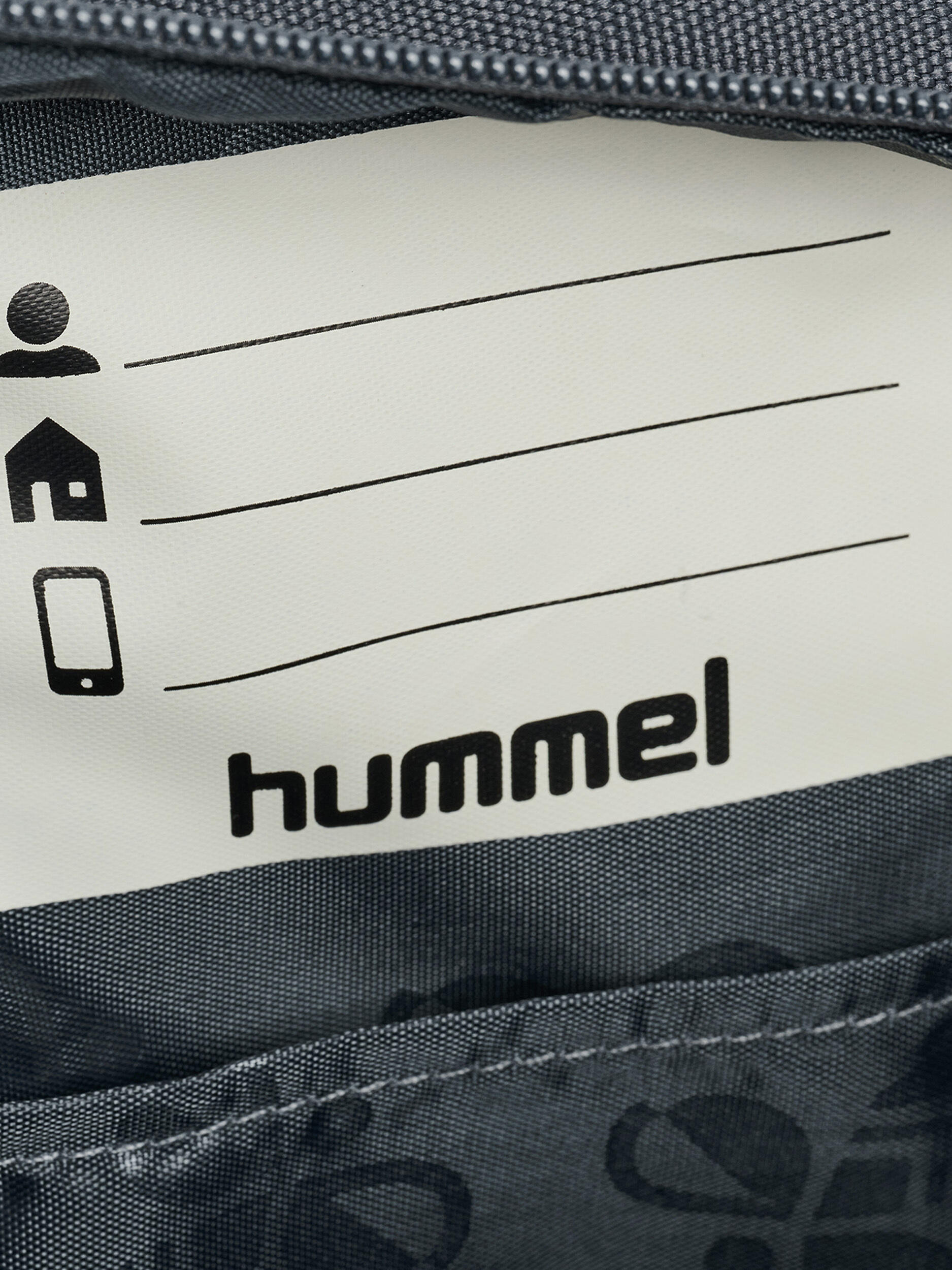 Rucksack Hmljazz Kinder 5/6