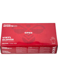 Enfiler Einweg-Handschuhe Vinyl Gloves Multisport Adulte HUMMEL