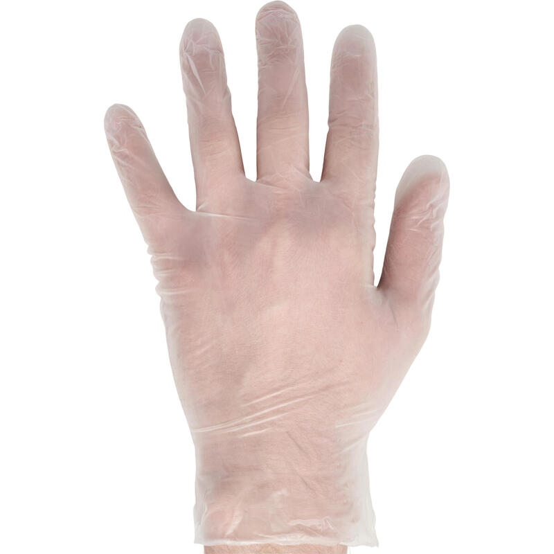 Hummel Disposable Gloves Vinyl Gloves