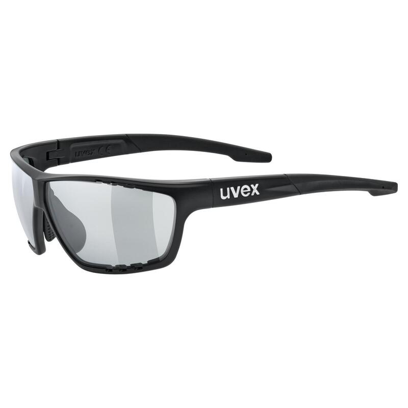 uvex Sportstyle 706 V Sportbrille variomatic