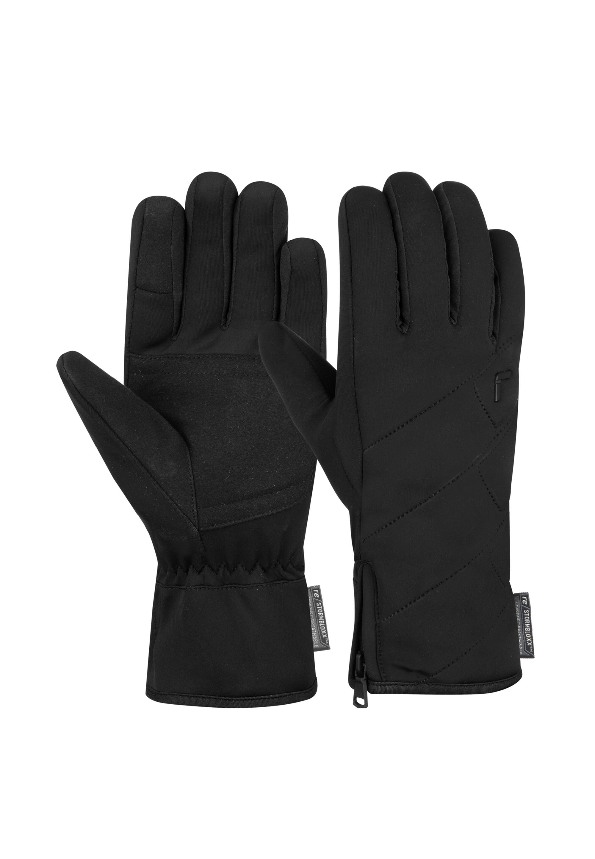 REUSCH Guanti da sci per bambini Reusch Loredana Stormbloxx Touch-tec