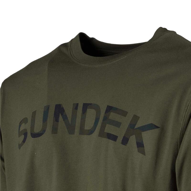 Camiseta Sundek Camiseta Adulto