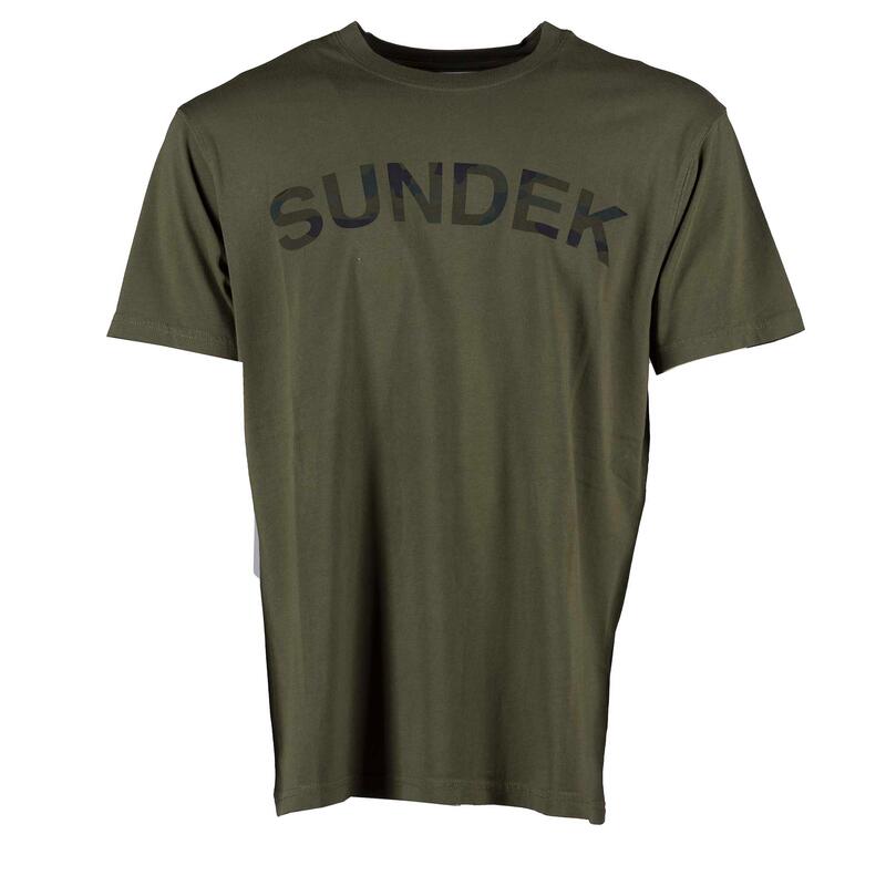 Camiseta Sundek Camiseta Adulto