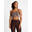 Camiseta Hmlci Yoga Mujer Elástico Transpirable De Secado Rápido Sin Costuras