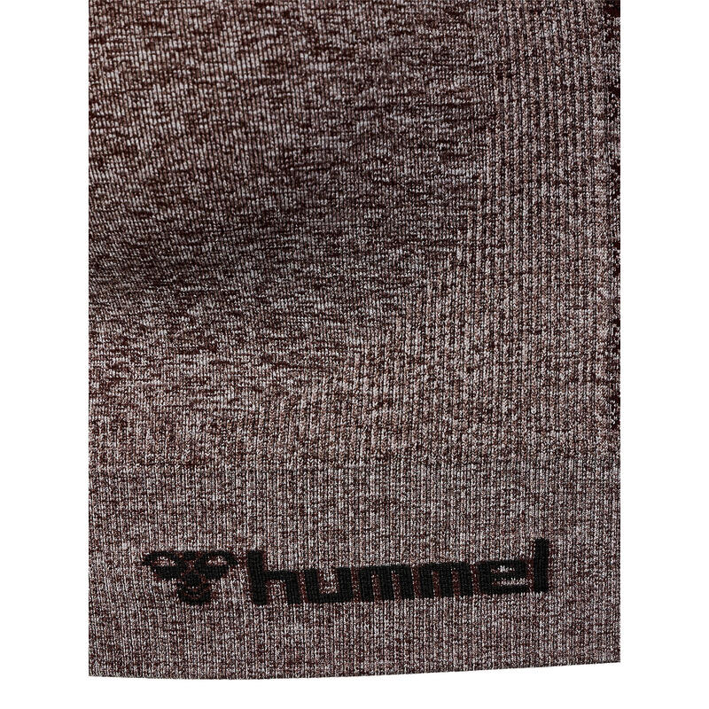 Hummel T-Shirt S/L Hmlci Seamless Scrunch Sports Bra