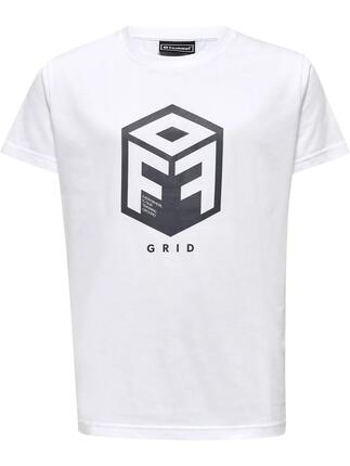 T-Shirt Hmloffgrid Lebensstil Kinder HUMMEL