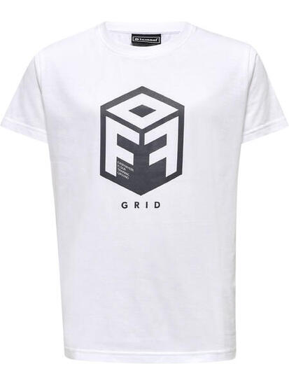 T-Shirt Hmloffgrid Lebensstil Kinder HUMMEL