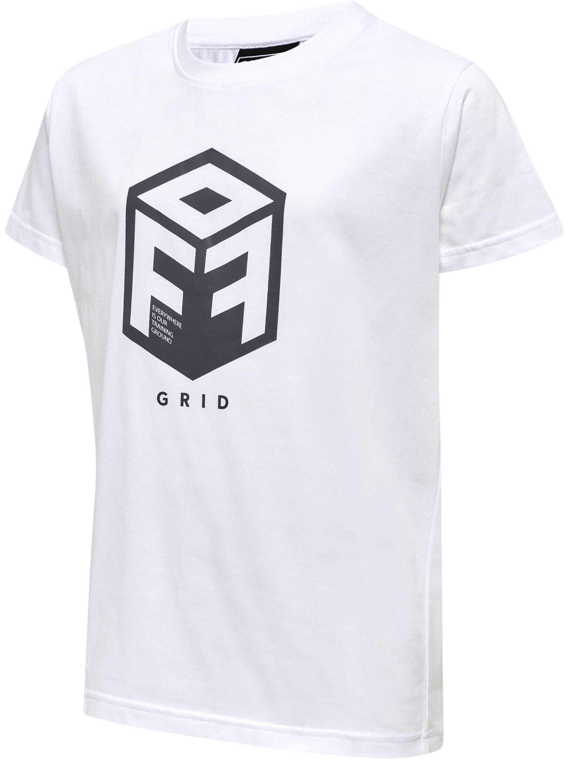 T-Shirt Hmloffgrid Lebensstil Kinder HUMMEL 4/7