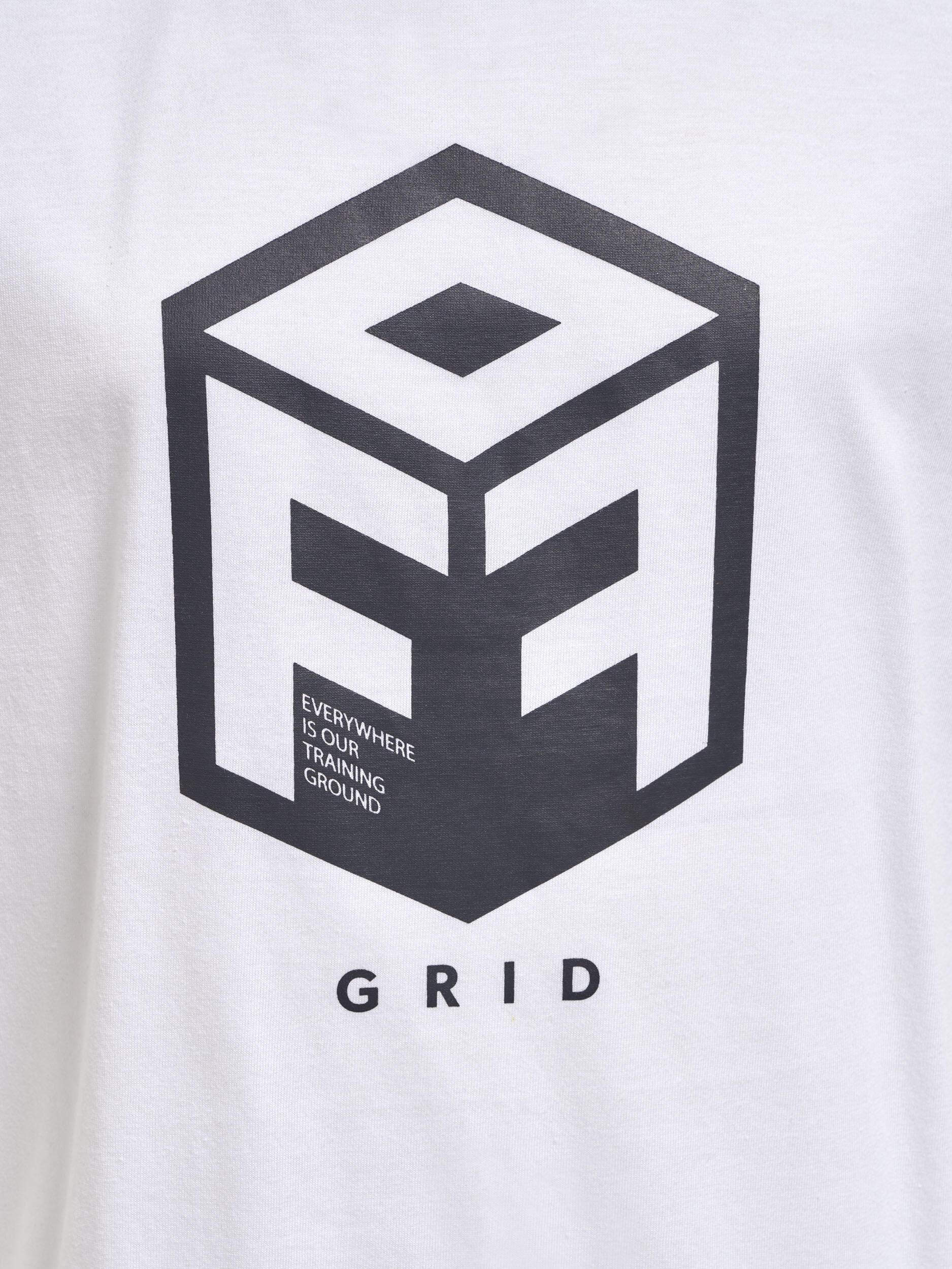 T-Shirt Hmloffgrid Lebensstil Kinder HUMMEL 3/7