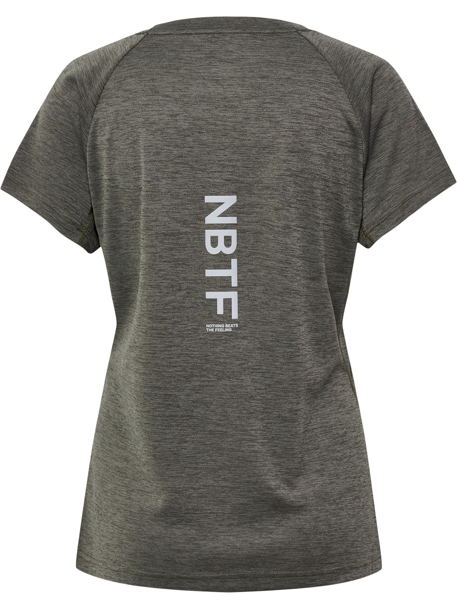 Instap T-Shirt Nwlpace Dames NEWLINE 6/7