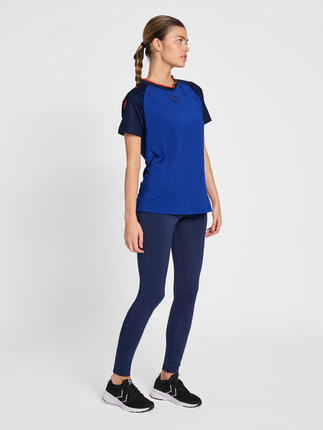 Enfiler T-Shirt Hmlpro Multisport Femme HUMMEL