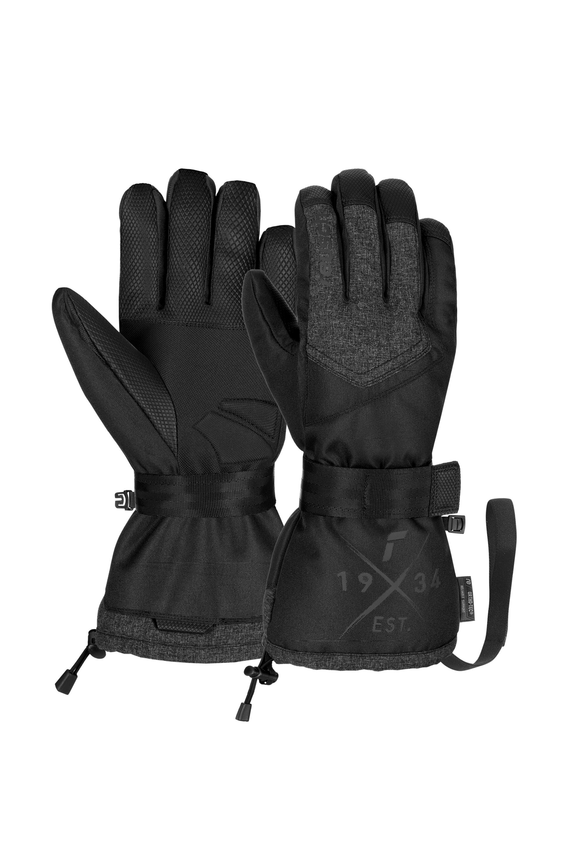 REUSCH Skihandschuhe Baseplate R-TEX® XT