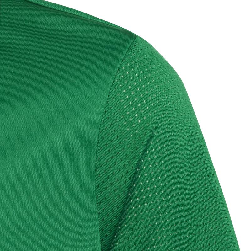 Tricou sport verde adidas junior