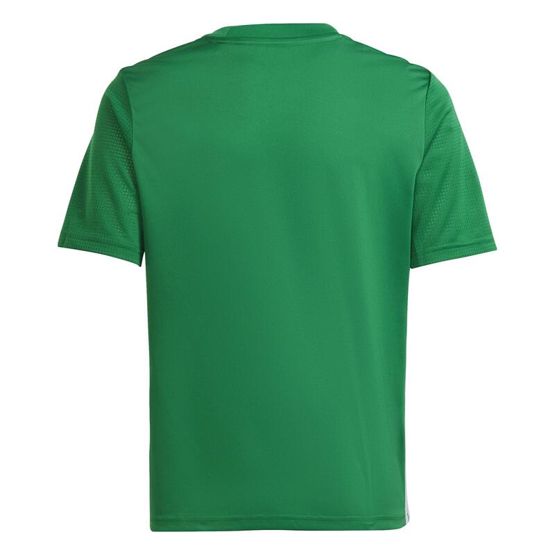 Tricou sport verde adidas junior
