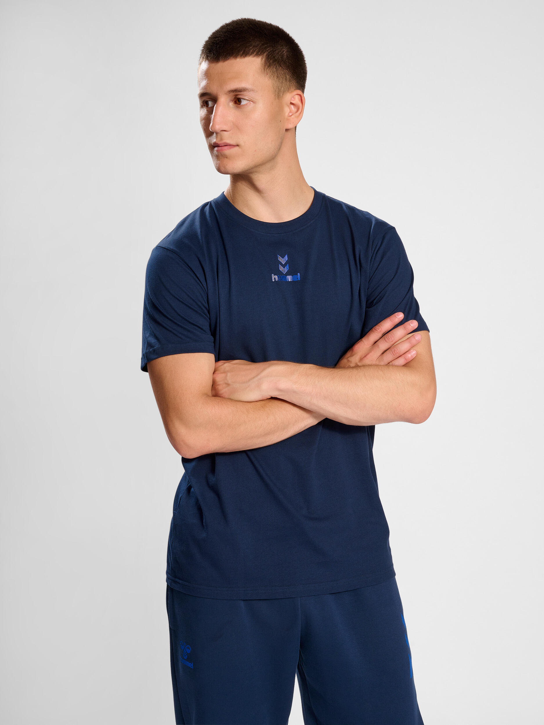 Enfiler T-Shirt Hmlactive Homme HUMMEL 1/7