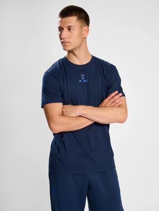 Enfiler T-Shirt Hmlactive Homme HUMMEL