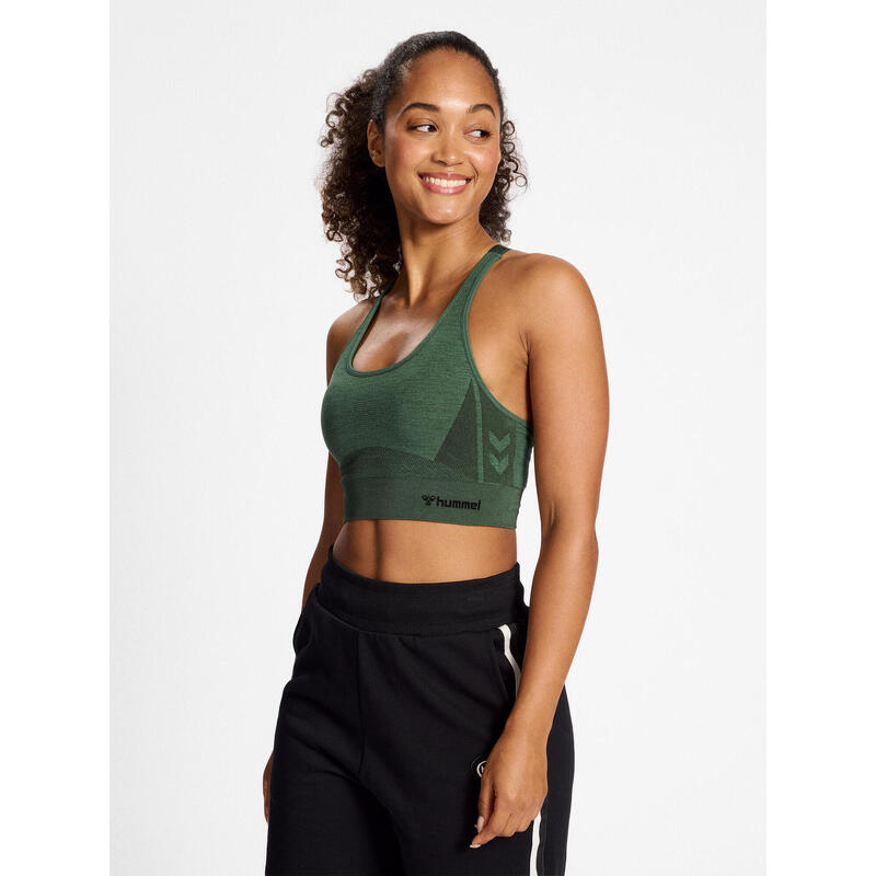 Hummel Sports Top Hmlclea Seamless Sports Top