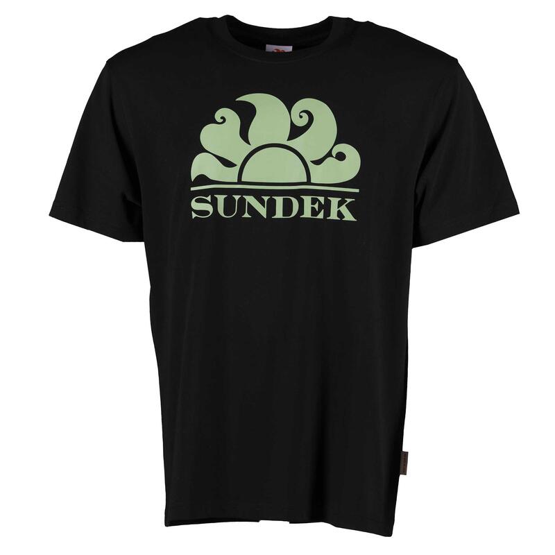 T-Shirt Sundek New Simeon Adulto