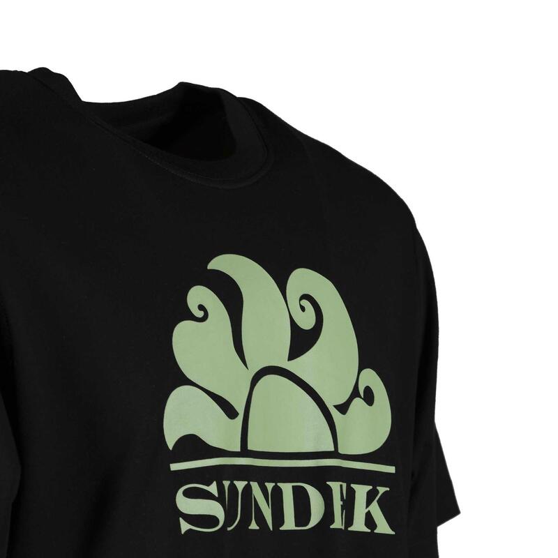 T-Shirt Sundek New Simeon Adulto