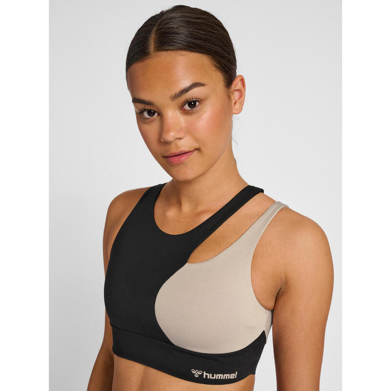 Hummel Sports Bra Hmlmt Riga Sports Bra