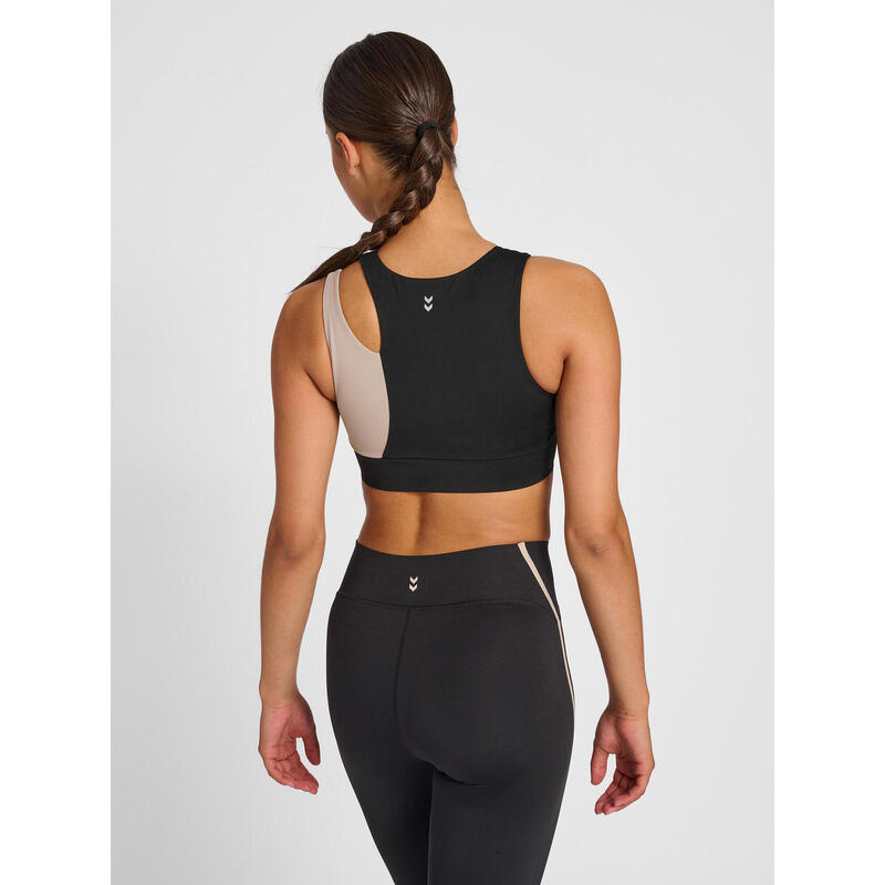 Hummel Sports Bra Hmlmt Riga Sports Bra