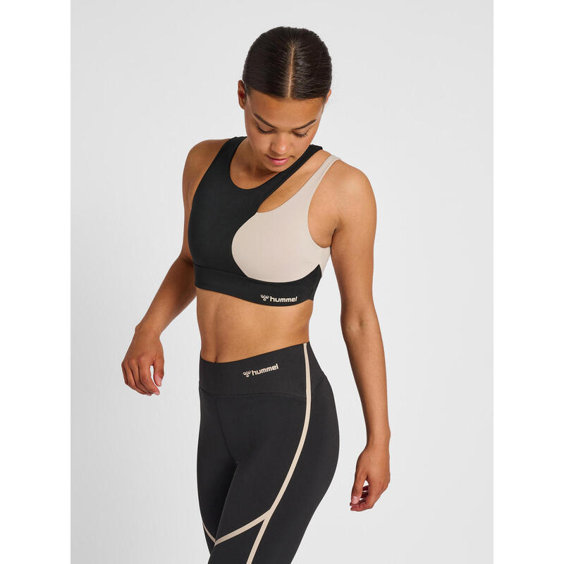 hmlTE TOLA 2-PACK SPORTS BRA