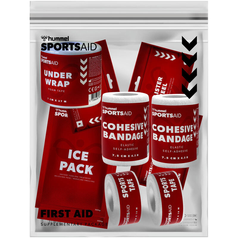 Hummel First Aid Supplementary First Aid Package