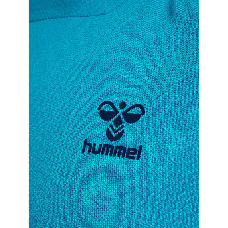 Hummel Jersey S/S Hmlongrid Poly Jersey S/S