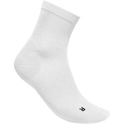 Bauerfeind Run Ultra Léger Chaussettes Mi-Cutées, Homme Adulte