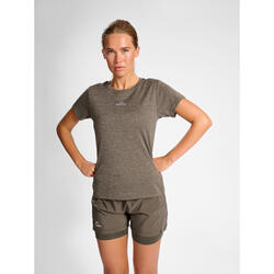 Enfiler T-Shirt Nwlpace Course Femme NEWLINE