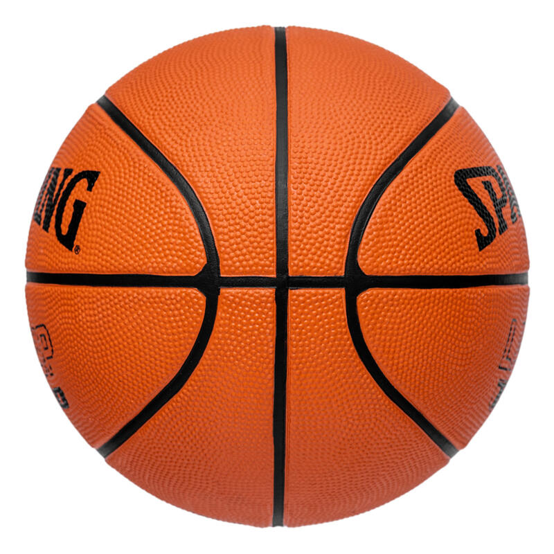 Balón de balonsto Indoor/Outdoor Spalding Layup TF-50 Naranja