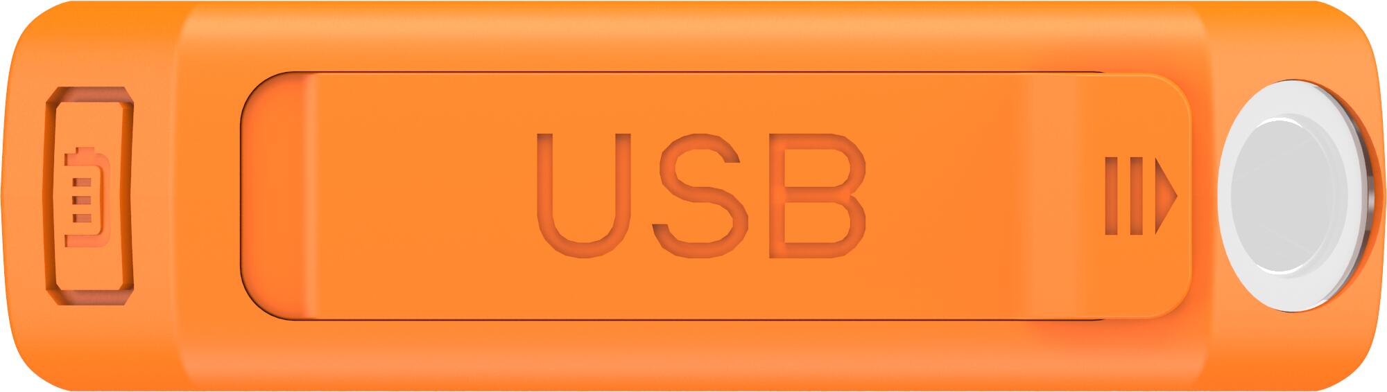 Xtorm Rugged Powerbank - 20000mAh - Wasserdicht - 35W - USB C und USB A - Orange 7/7