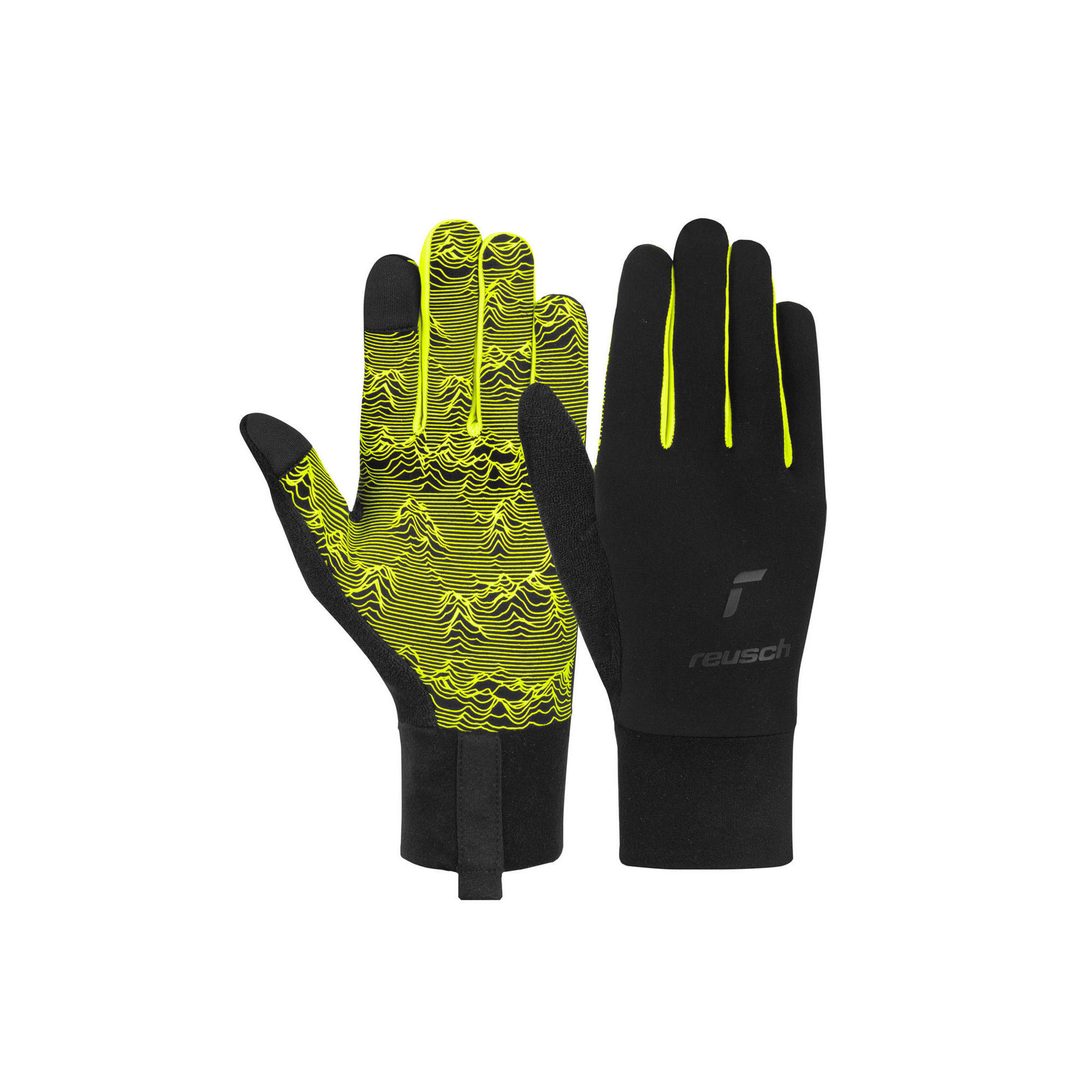 Rękawice narciarskie Reusch Liam Touch-TEC